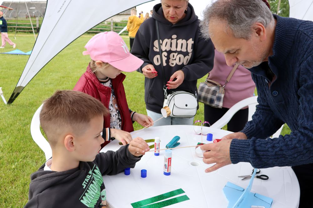 Гагаринские горизонты