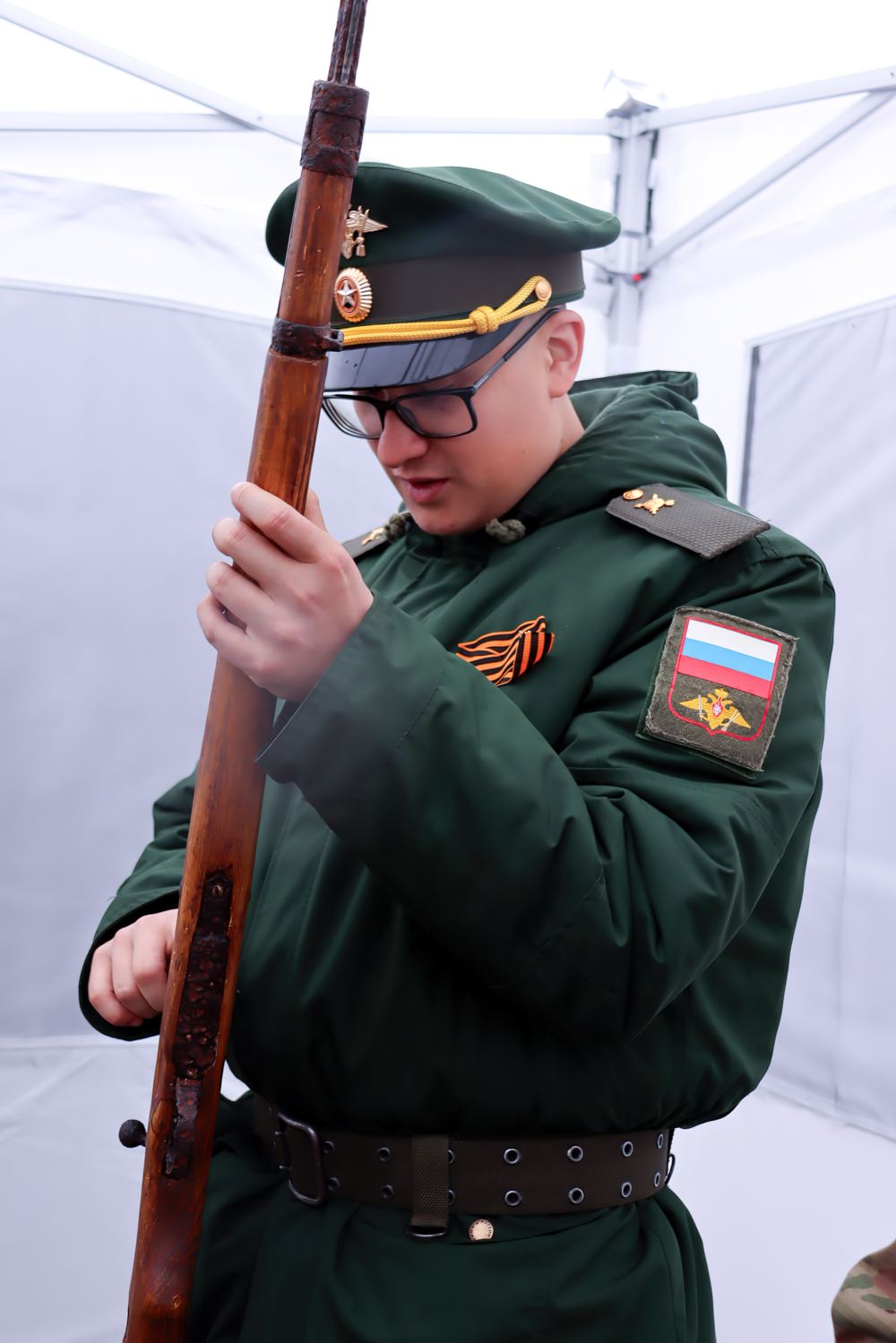 Победный май (продолжение)