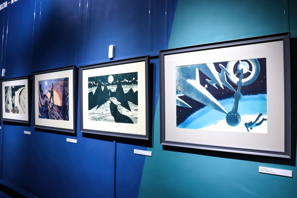 Выставка «Хрустальная мечта» Выставка «Хрустальная мечта»