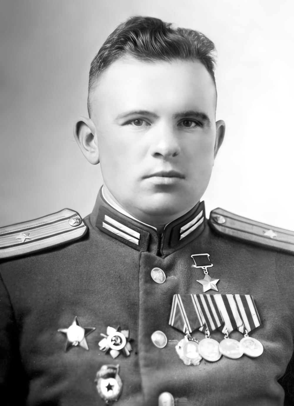 Румянцев Александр Степанович Румянцев Александр Степанович