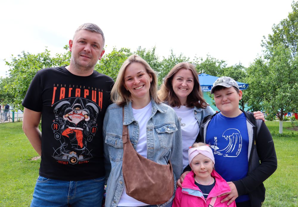 Праздничное мероприятие "От Петра Первого до первого космонавта"