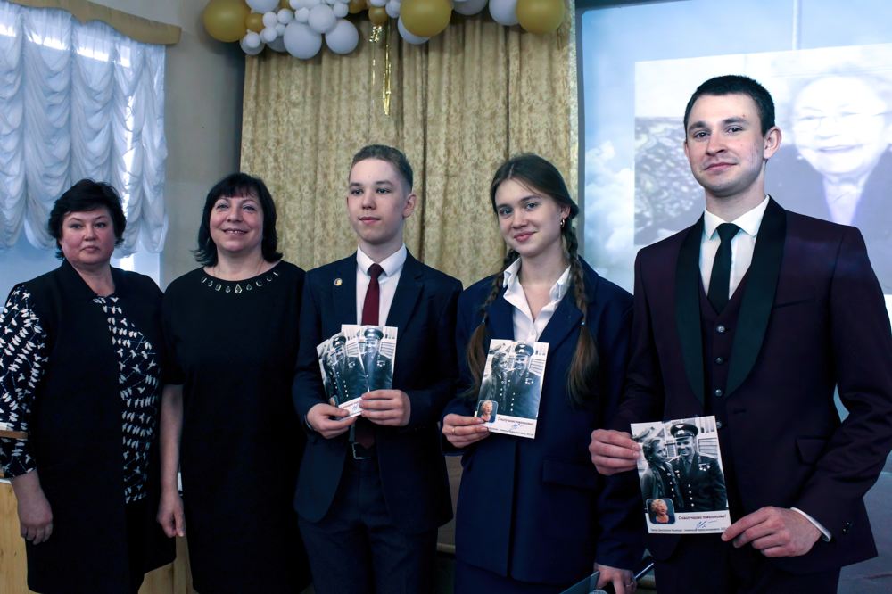 Гагарин – Зеленодольск. Юбилейный визит.