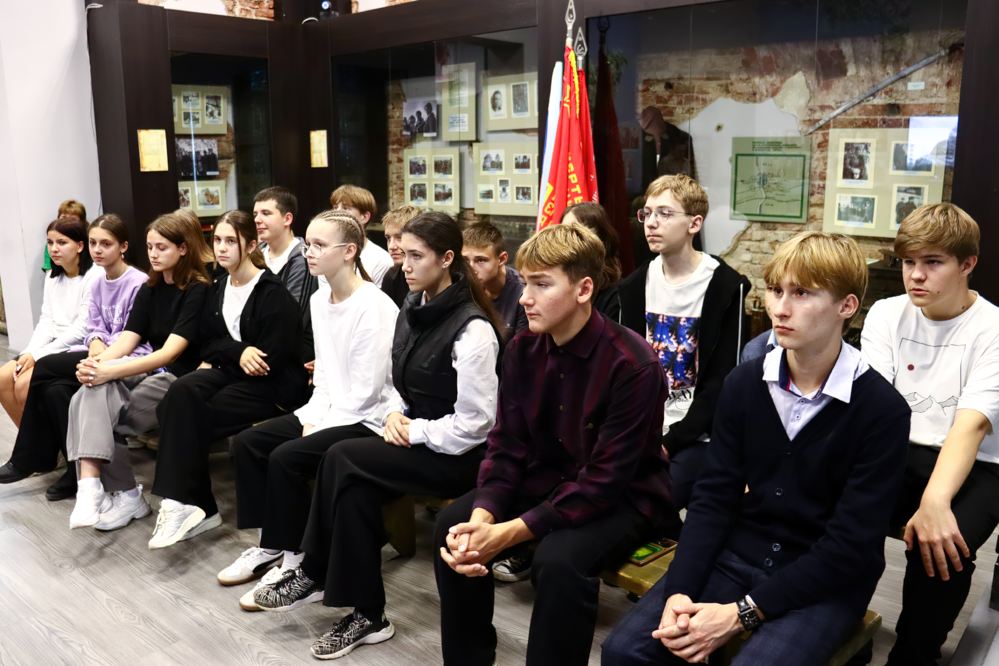 Не забудем, не простим!