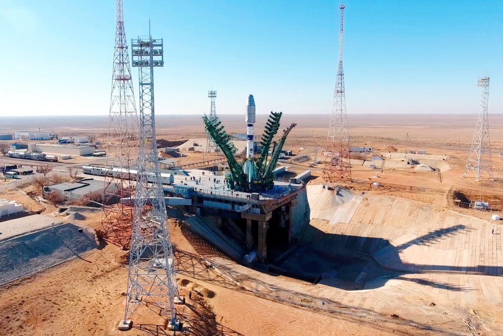 Космическая гавань Космическая гавань