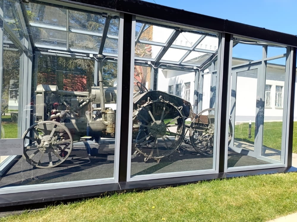 «Под небом малой родины»