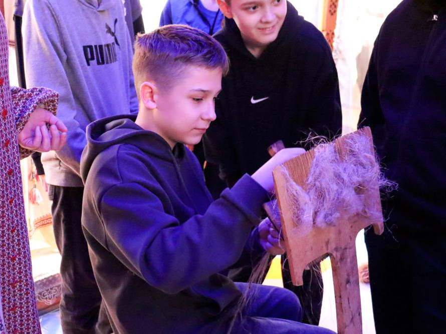 Гжатская льняница Гжатская льняница