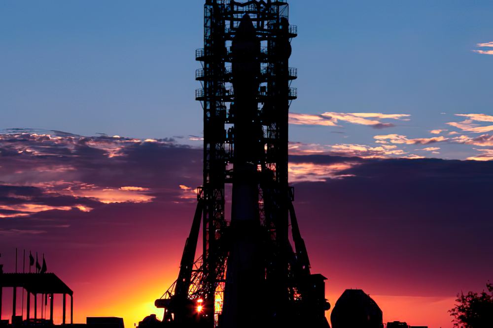 Космическая гавань Космическая гавань