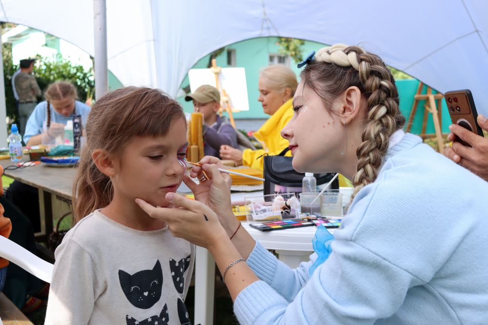 Праздник «Гагаринского сада» Праздник «Гагаринского сада»