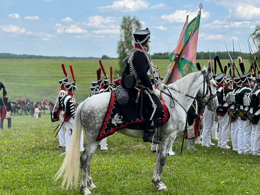 Стойкий оловянный солдатик