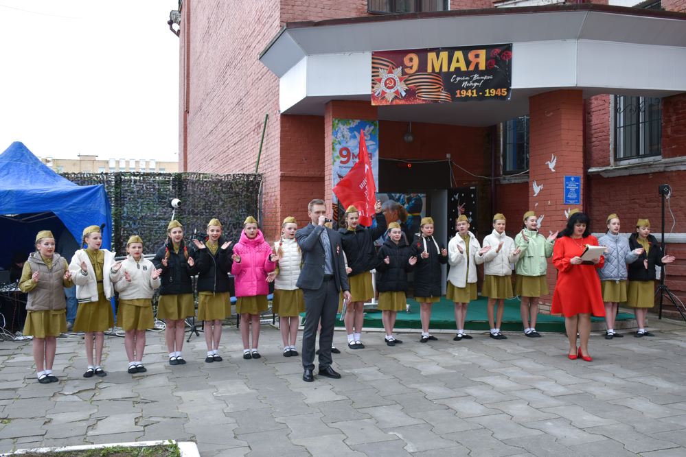 Праздник победы в лицах Праздник победы в лицах