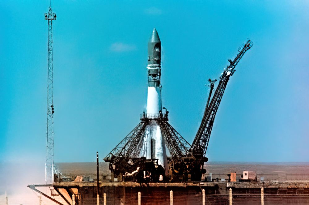 Космическая гавань Космическая гавань