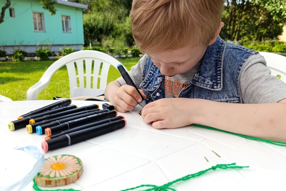 Дождь, ветер и «Ромашковый праздник» Дождь, ветер и «Ромашковый праздник»