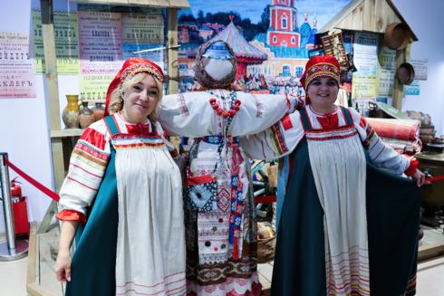 Гжатская льняница