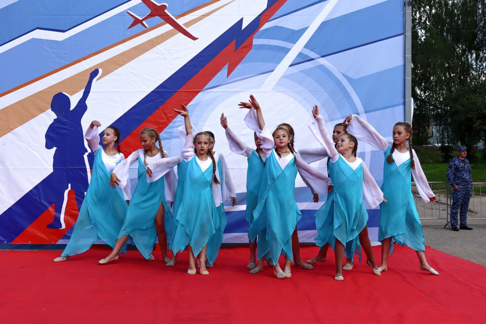 Праздник «Гагаринского сада» Праздник «Гагаринского сада»