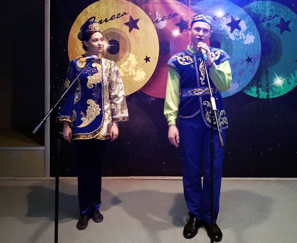 Гагарин – Зеленодольск. Юбилейный визит.