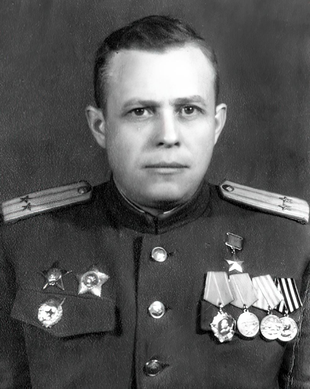 Соколов Василий Афанасьевич