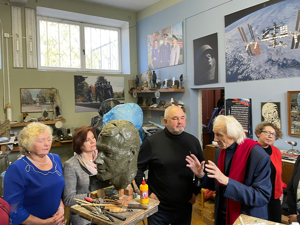 Космос Ивана Миско