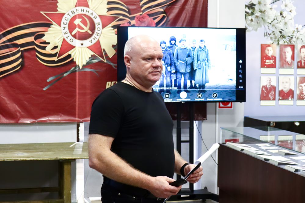 Не забудем, не простим!