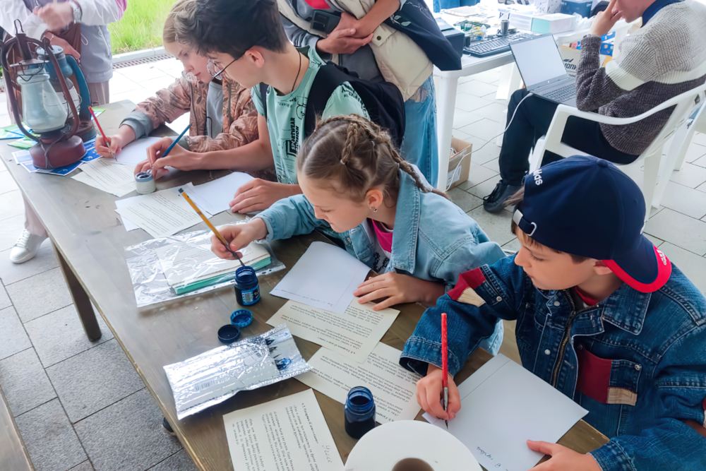 VI космический фестиваль 108 минут VI космический фестиваль 108 минут