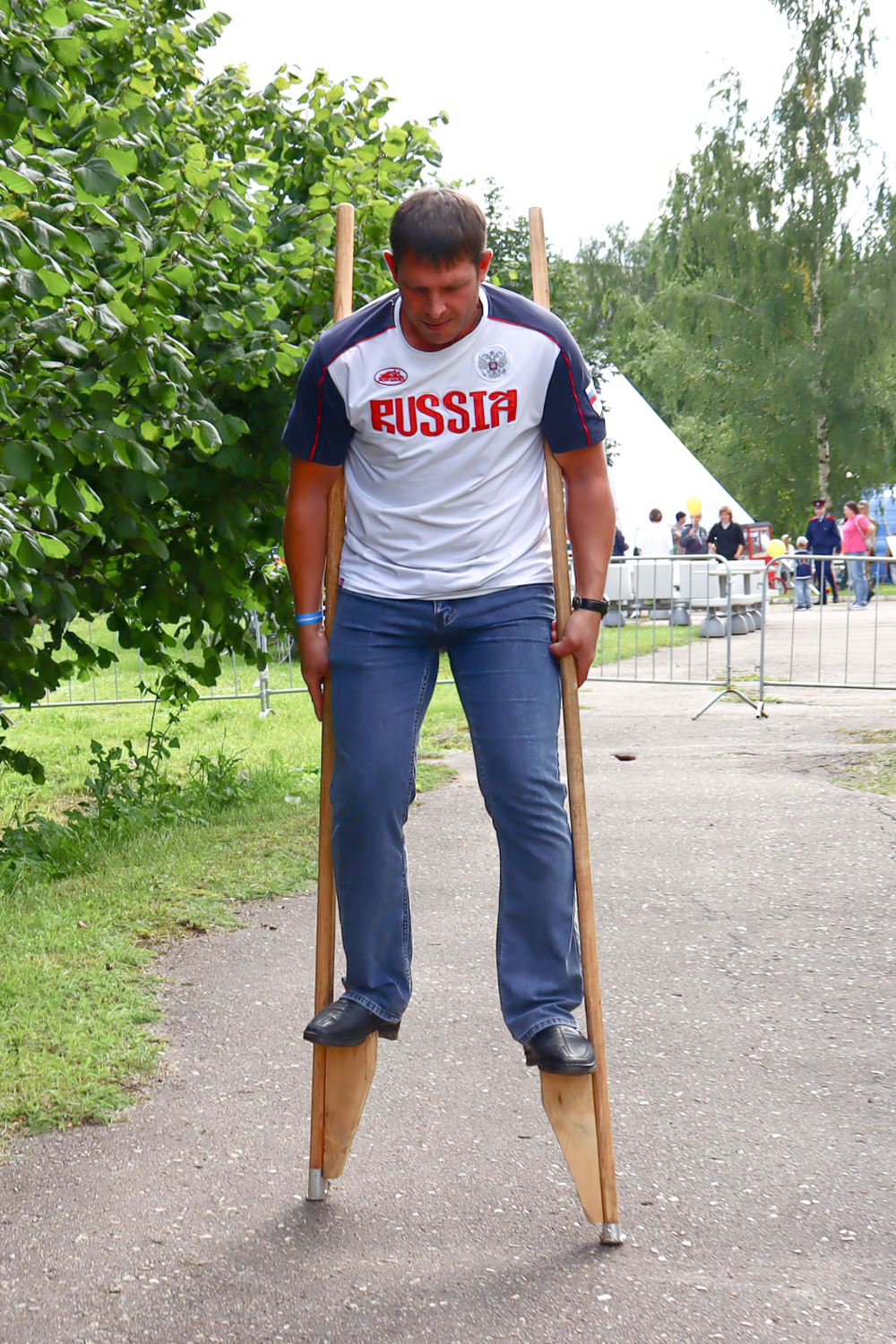 Праздник «Гагаринского сада» Праздник «Гагаринского сада»