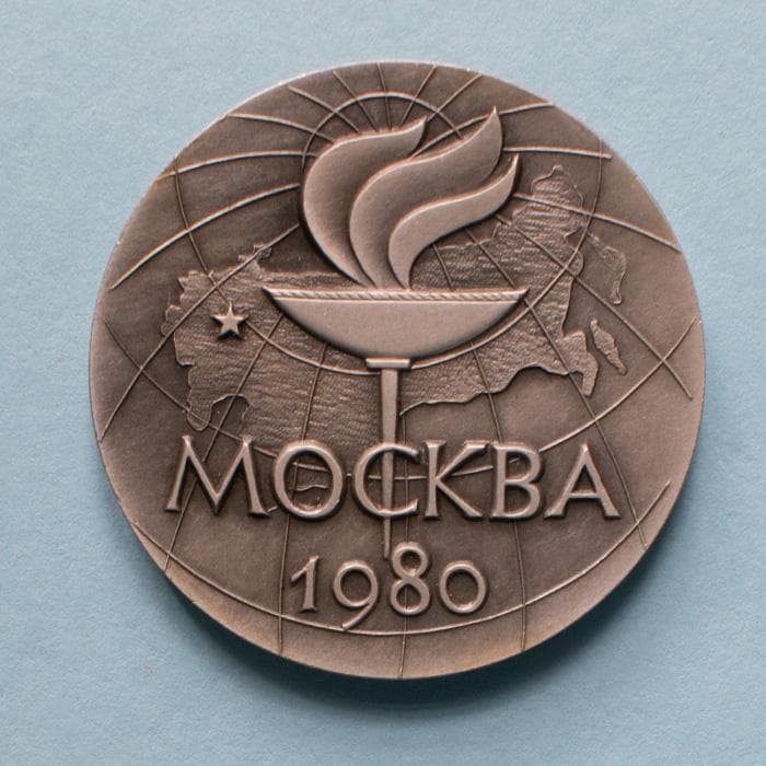 Москва 1980