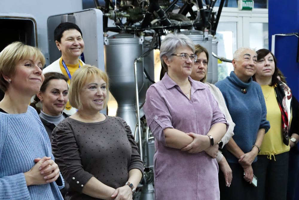 Открытие выставки «Два слона. Индия»