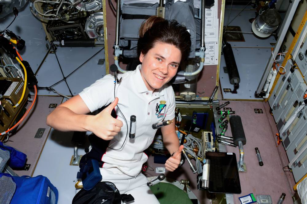 Анна Юрьевна Кикина