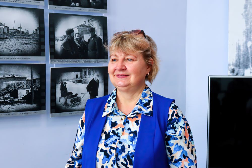 Дорогой отцов Дорогой отцов