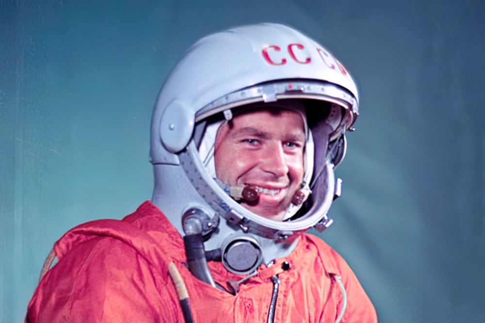 Герман Степанович Титов Герман Степанович Титов