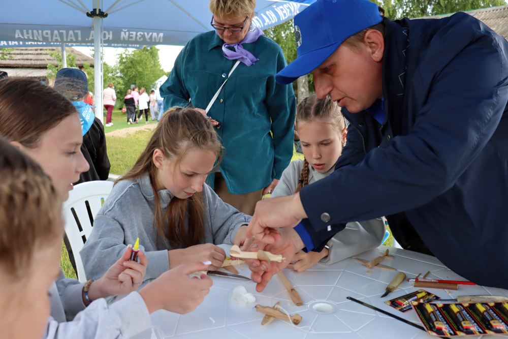 Гагаринские горизонты