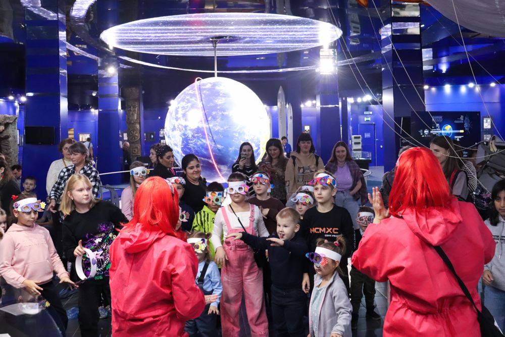 Ночь искусств «В единстве культур – сила народа» Ночь искусств «В единстве культур – сила народа»