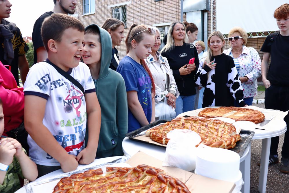 Праздник «Гагаринского сада» Праздник «Гагаринского сада»