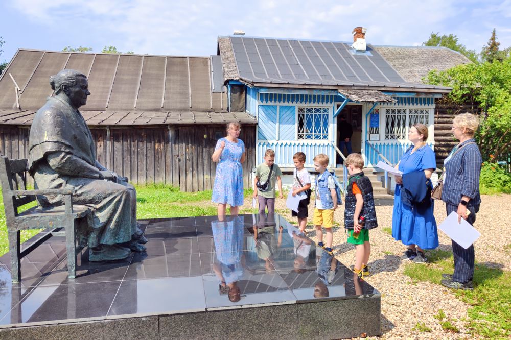 Дождь, ветер и «Ромашковый праздник» Дождь, ветер и «Ромашковый праздник»