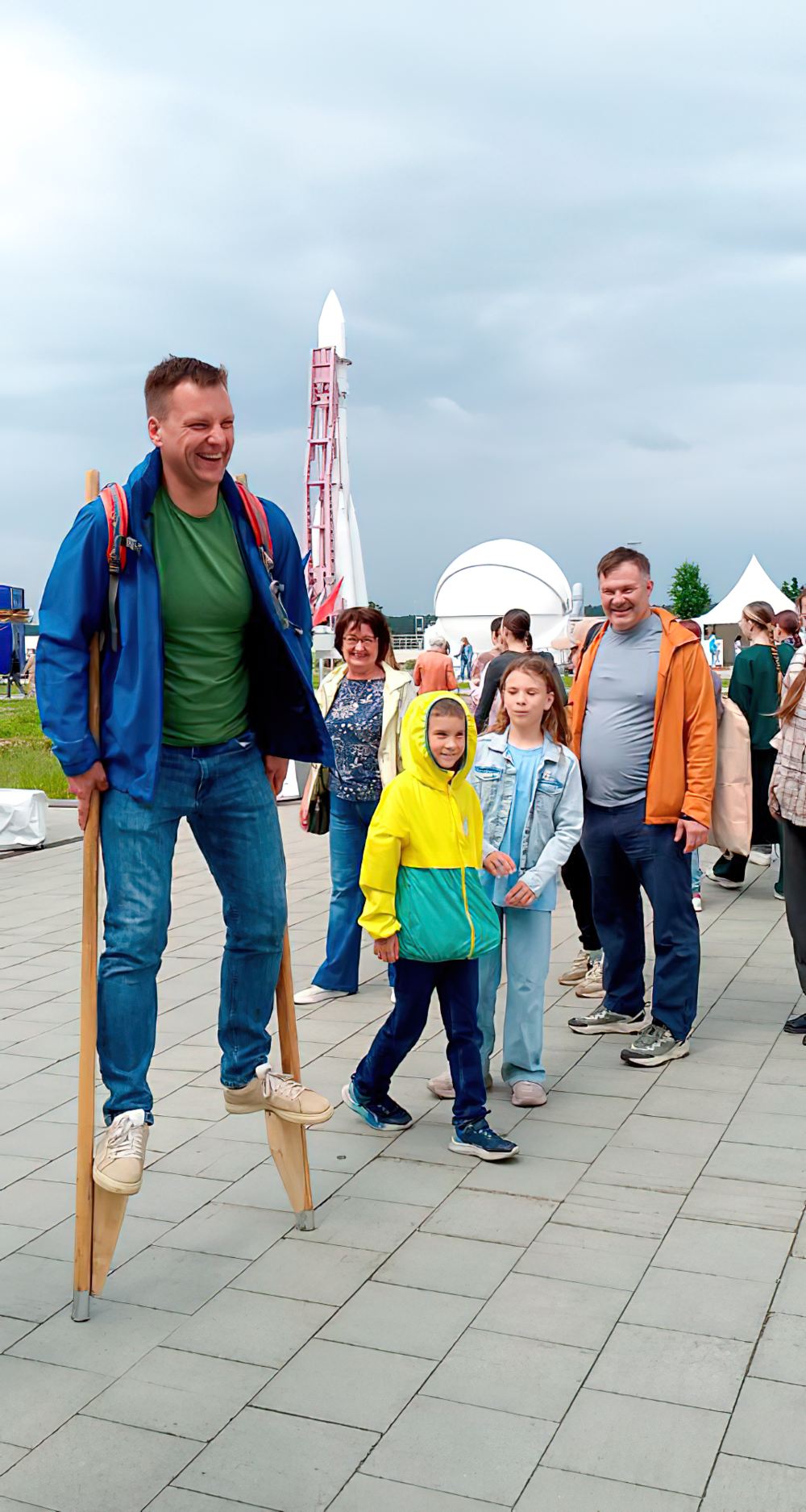 VI космический фестиваль 108 минут VI космический фестиваль 108 минут