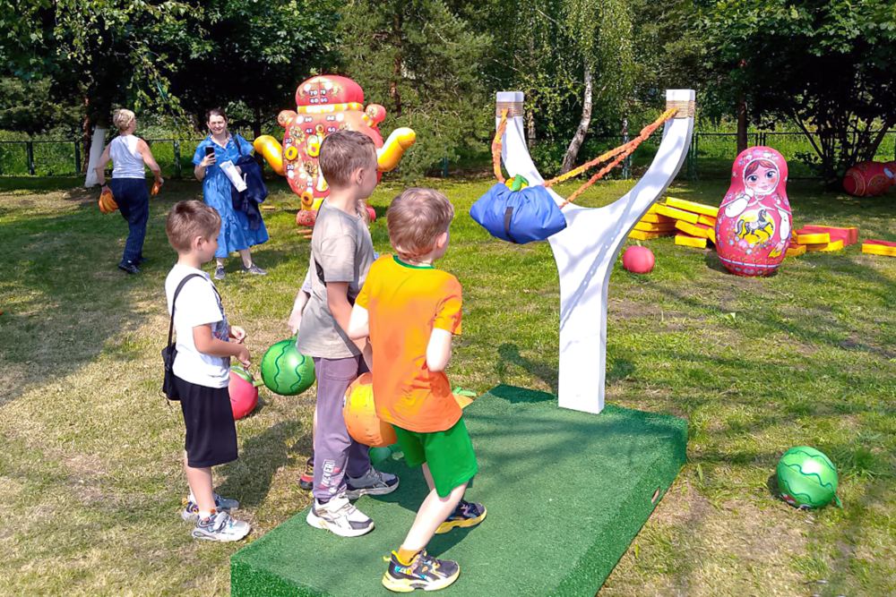 Дождь, ветер и «Ромашковый праздник» Дождь, ветер и «Ромашковый праздник»