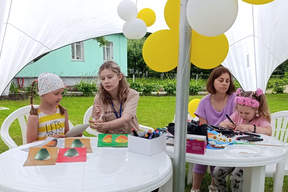 Дождь, ветер и «Ромашковый праздник» Дождь, ветер и «Ромашковый праздник»