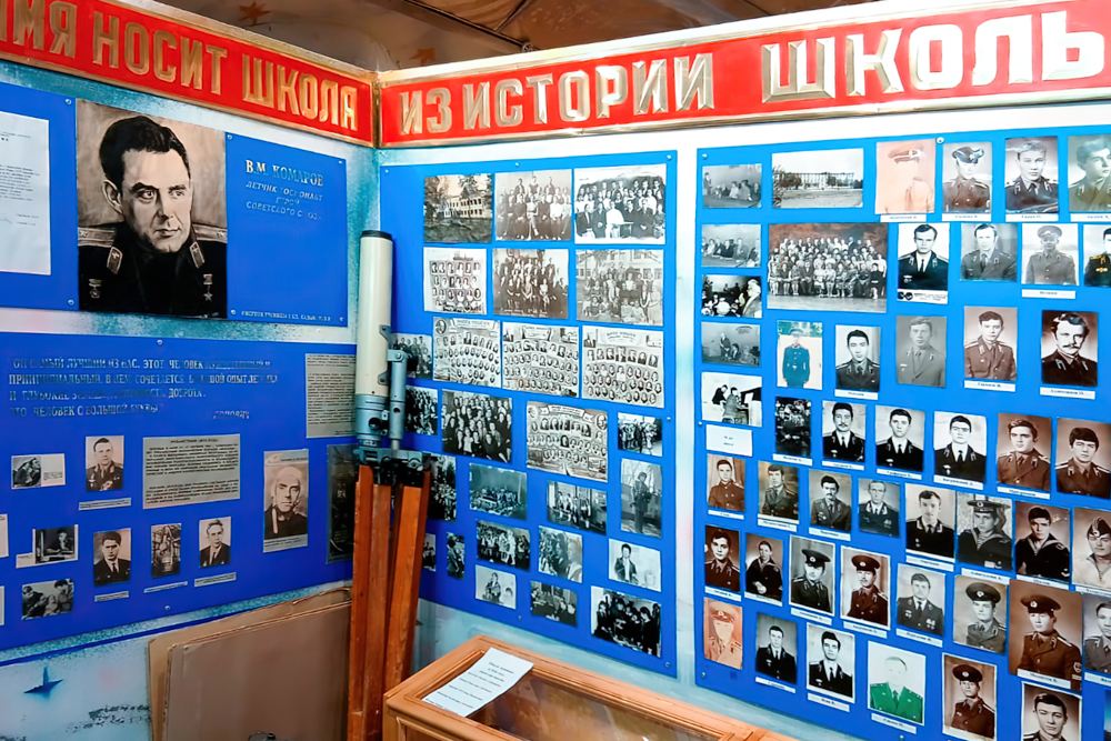 Гагарин – Зеленодольск. Юбилейный визит.