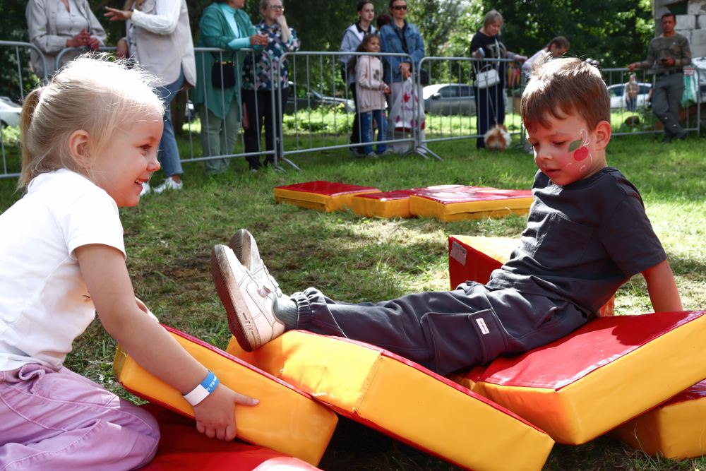 Праздник «Гагаринского сада» Праздник «Гагаринского сада»