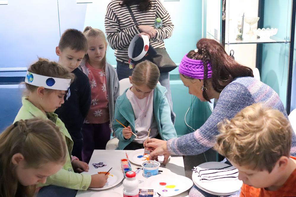 Ночь искусств «В единстве культур – сила народа» Ночь искусств «В единстве культур – сила народа»