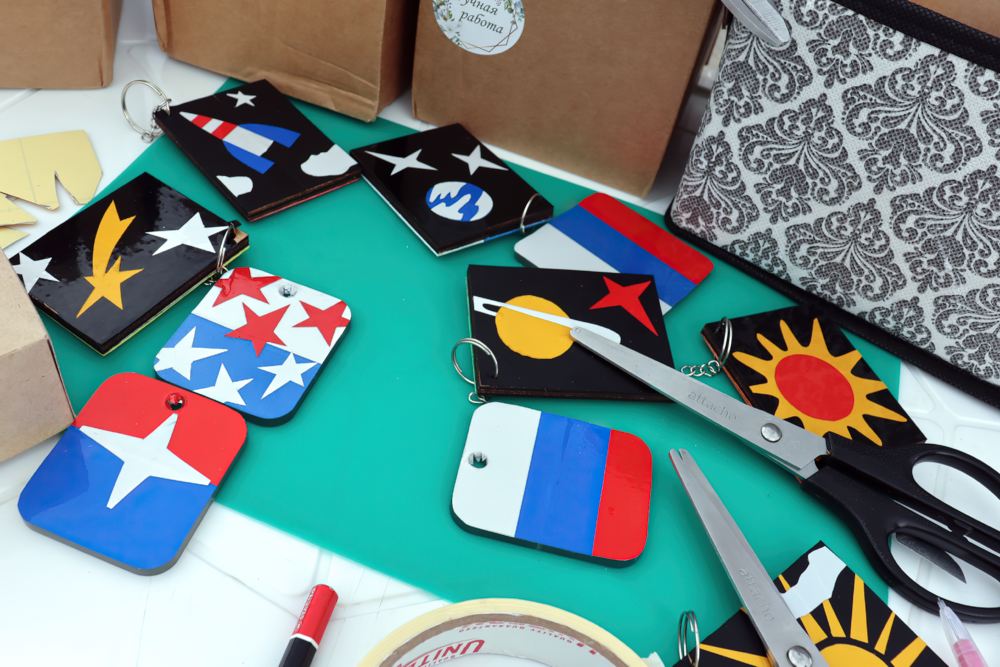 Гагаринские горизонты