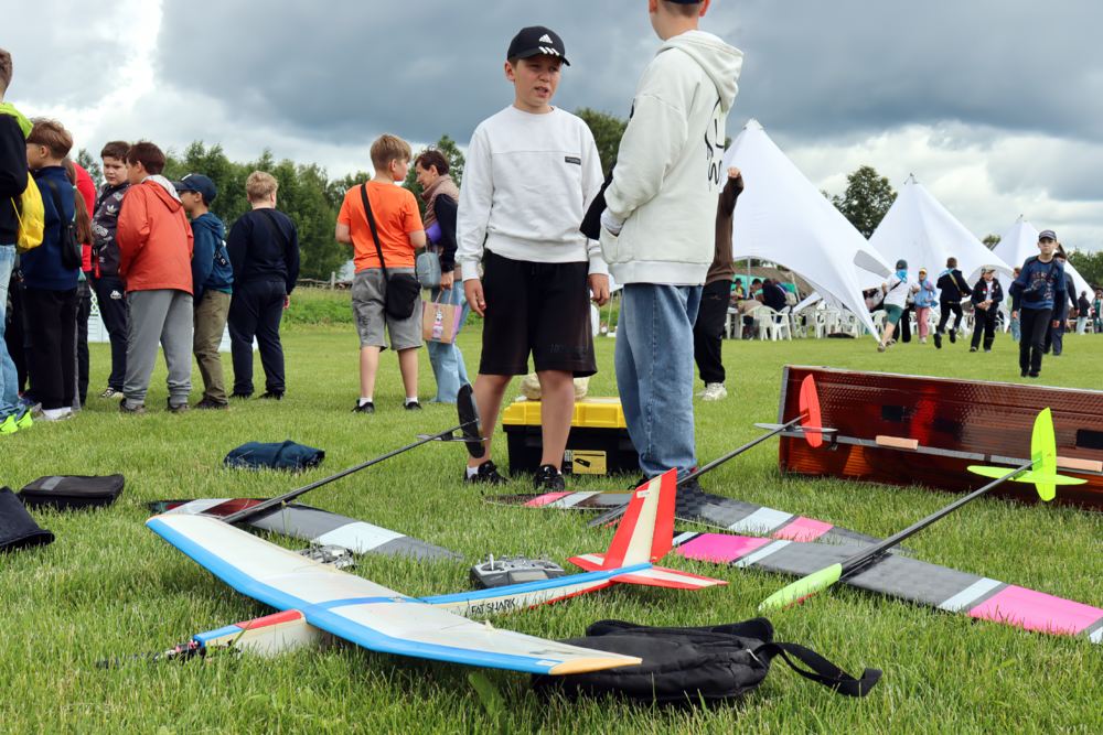 Гагаринские горизонты