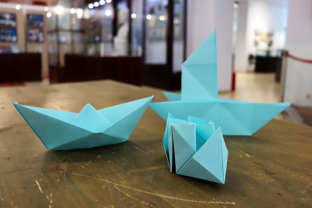 «Ночь музеев» к 80-летию Великой Победы «Ночь музеев» к 80-летию Великой Победы