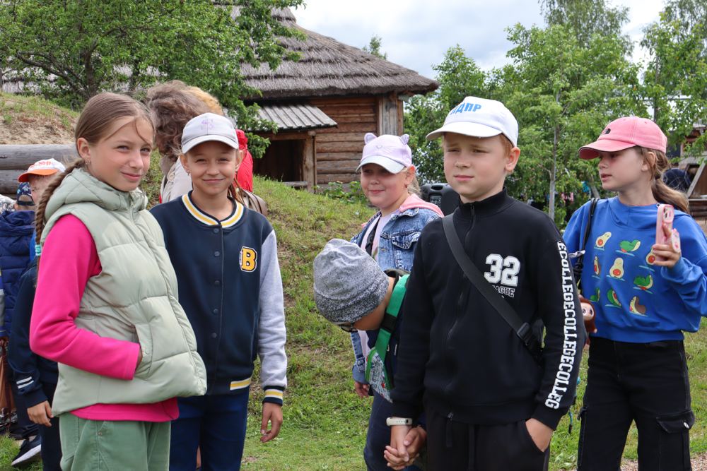 Гагаринские горизонты