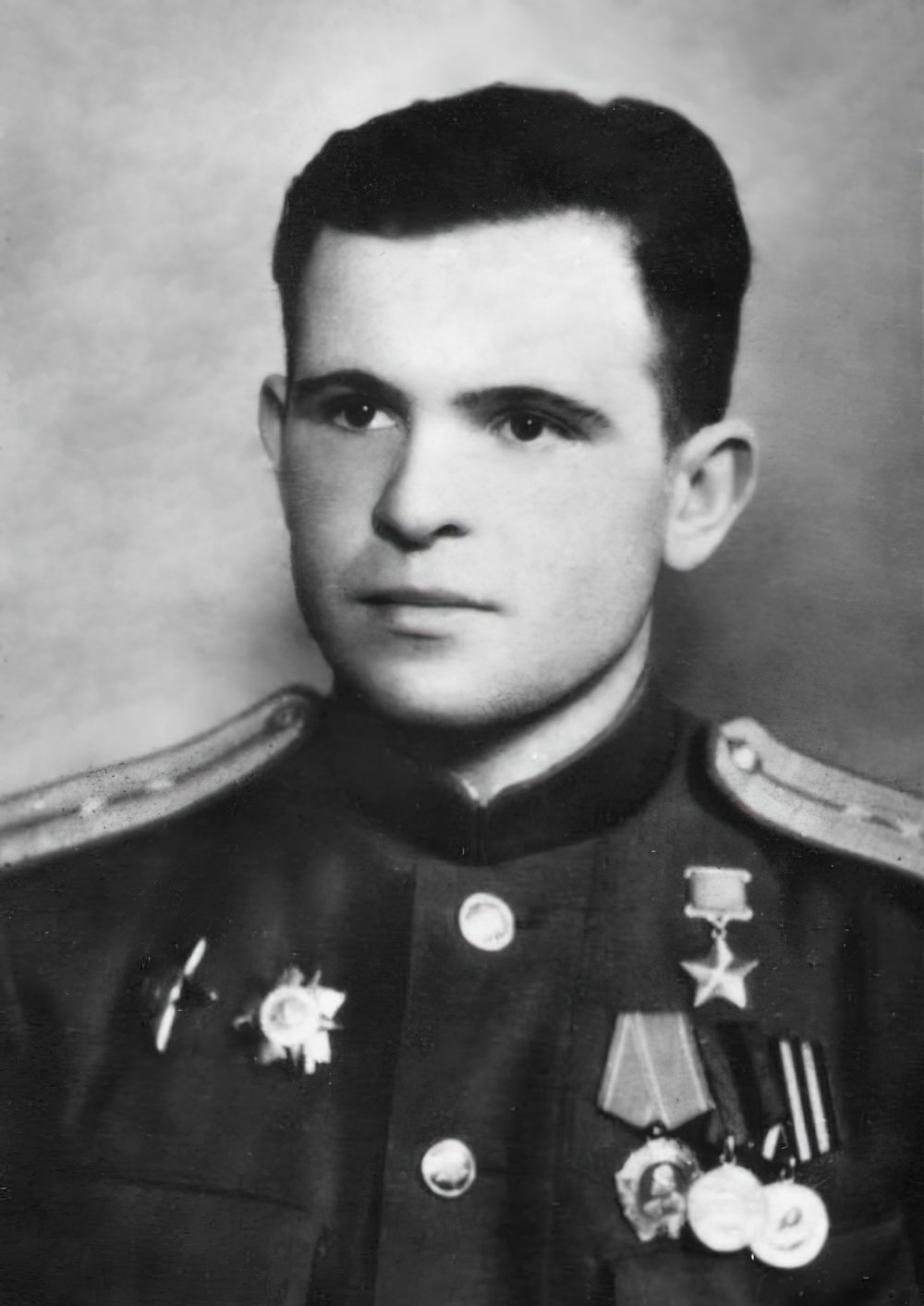 Румянцев Александр Степанович Румянцев Александр Степанович