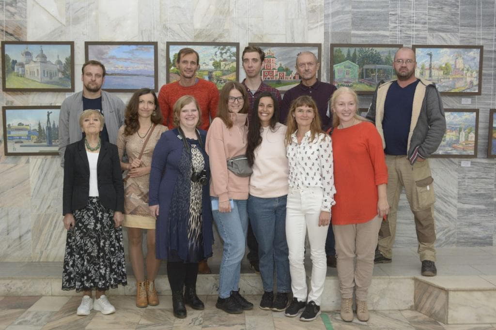 Художники Художники