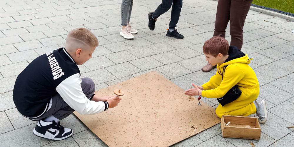 VI космический фестиваль 108 минут VI космический фестиваль 108 минут