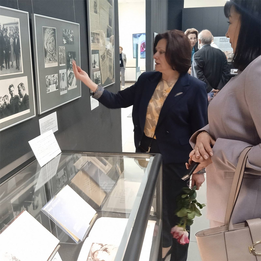 Выставочный проект