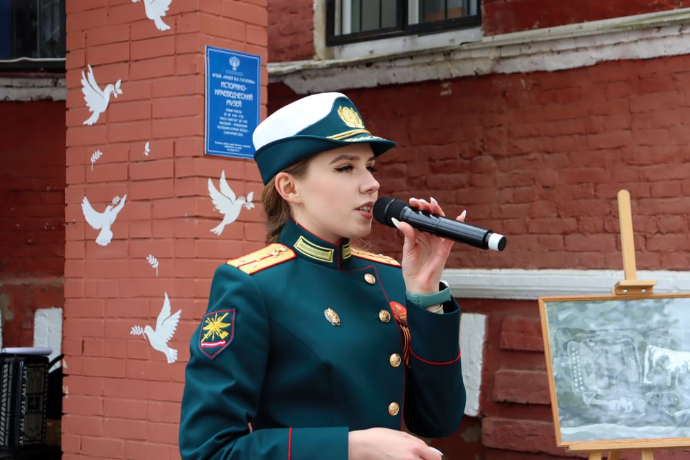 Победный май (продолжение)