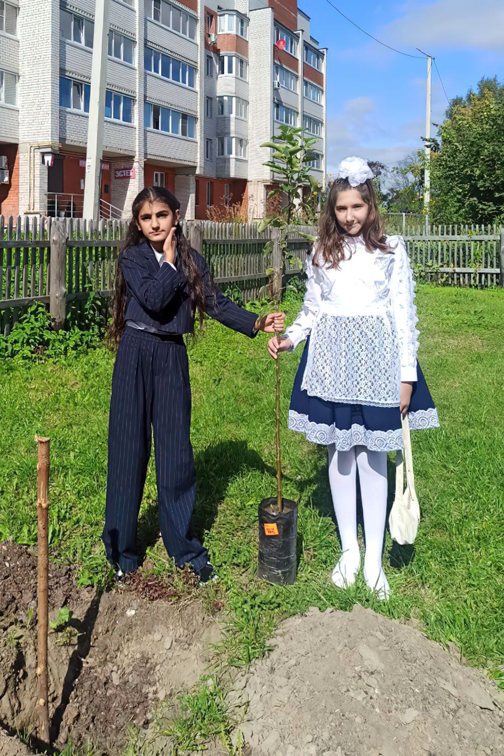 День Знаний в Музее-заповеднике Ю.А. Гагарина