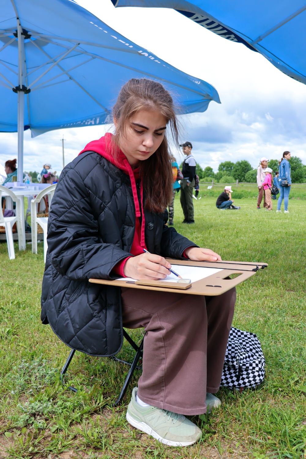 Гагаринские горизонты